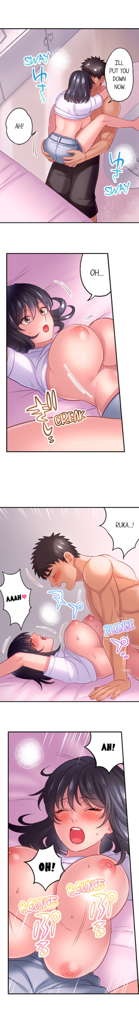 [Sorami] Lusting After Your Muscles (Complete) {Hiperdex}