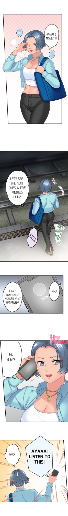 [Sorami] Lusting After Your Muscles (Complete) {Hiperdex}