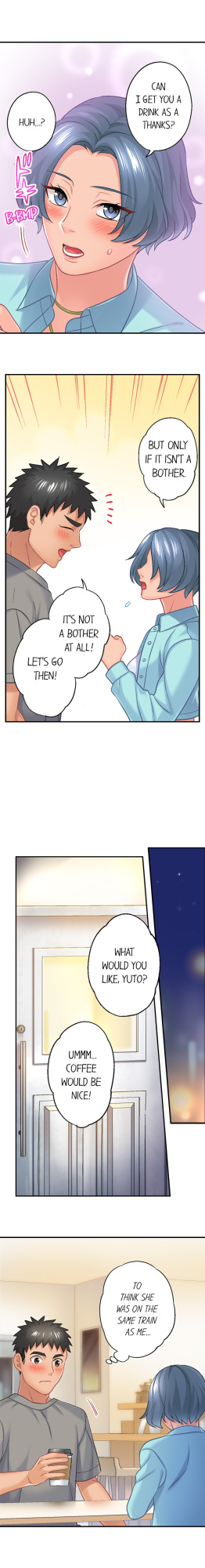 [Sorami] Lusting After Your Muscles (Complete) {Hiperdex}