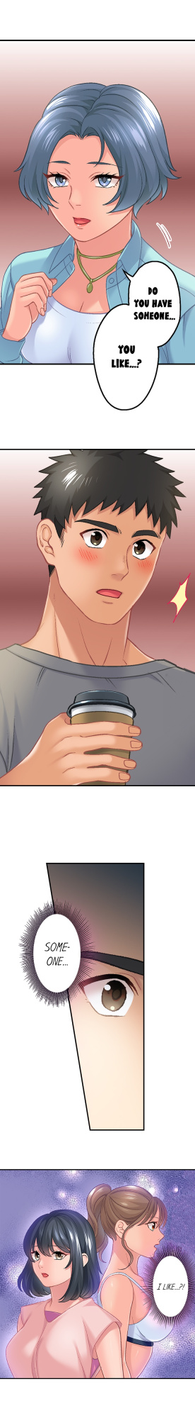 [Sorami] Lusting After Your Muscles (Complete) {Hiperdex}