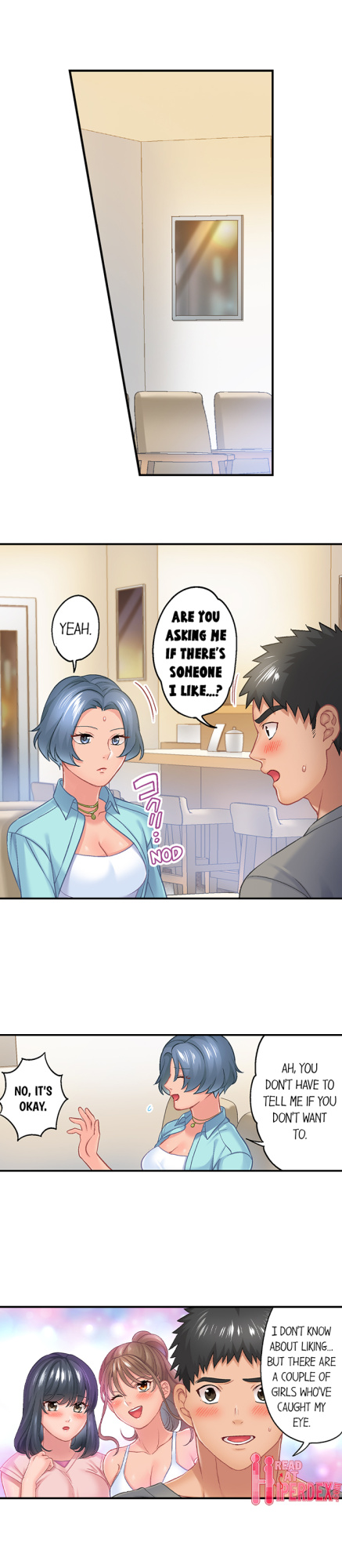 [Sorami] Lusting After Your Muscles (Complete) {Hiperdex}