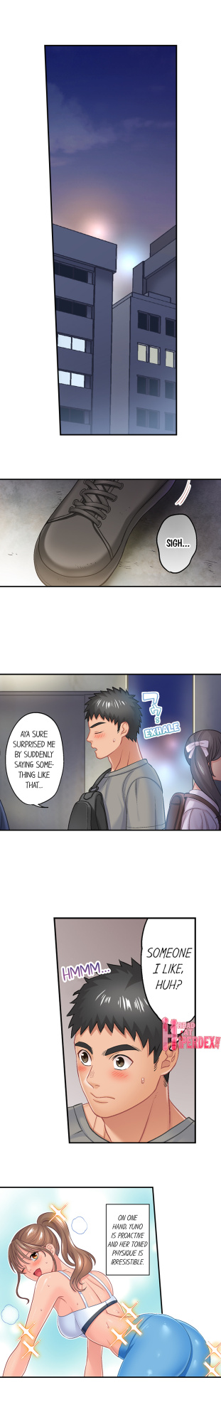 [Sorami] Lusting After Your Muscles (Complete) {Hiperdex}