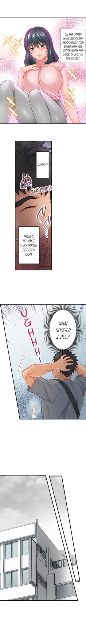 [Sorami] Lusting After Your Muscles (Complete) {Hiperdex}