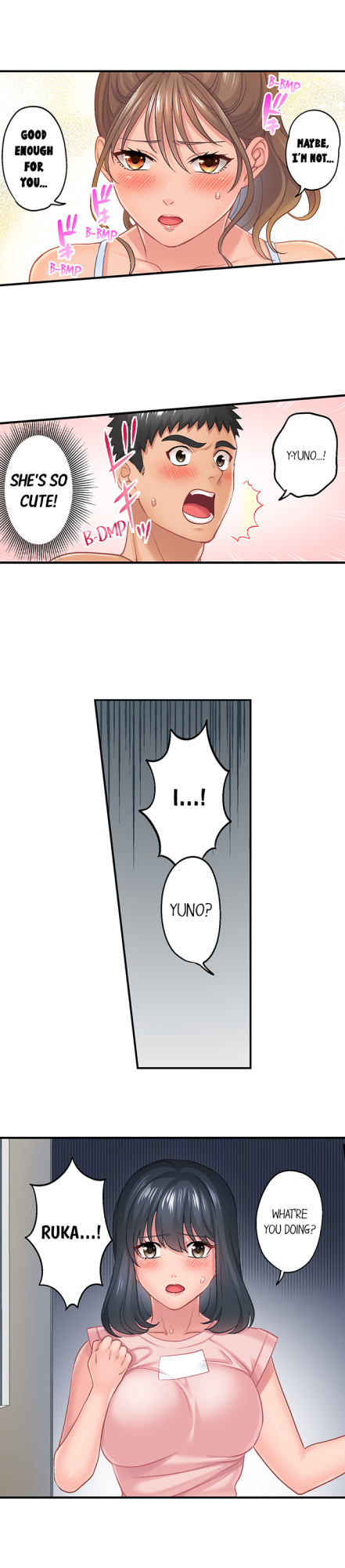 [Sorami] Lusting After Your Muscles (Complete) {Hiperdex}