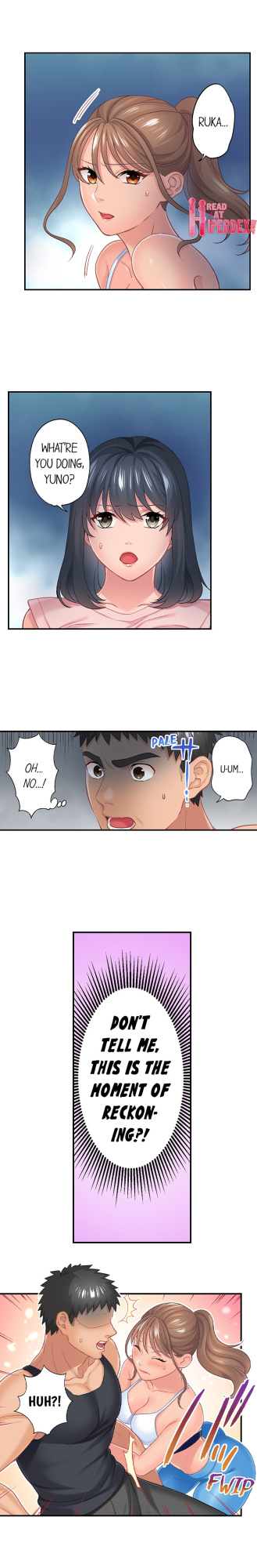 [Sorami] Lusting After Your Muscles (Complete) {Hiperdex}
