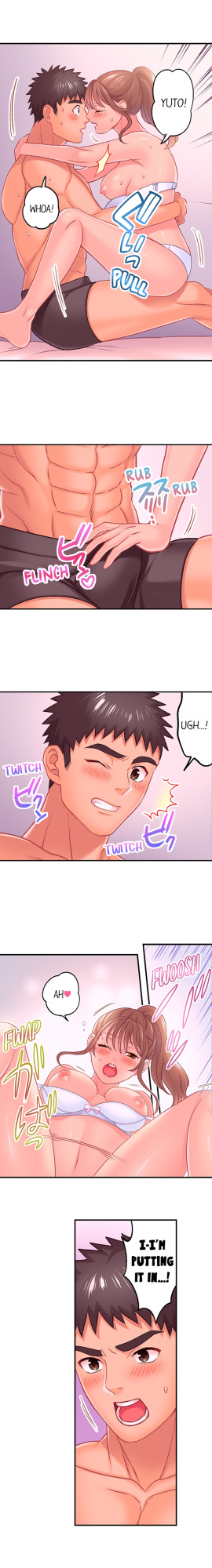 [Sorami] Lusting After Your Muscles (Complete) {Hiperdex}