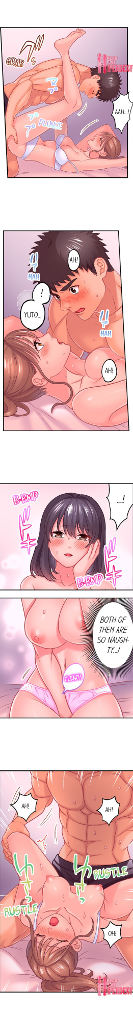[Sorami] Lusting After Your Muscles (Complete) {Hiperdex}