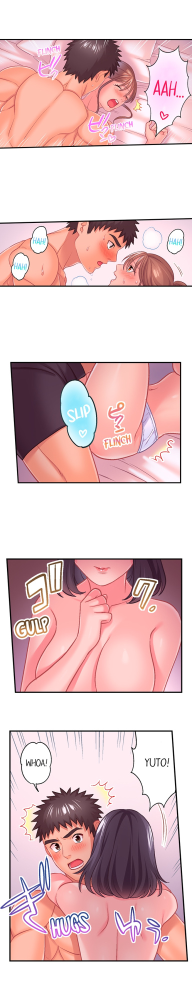 [Sorami] Lusting After Your Muscles (Complete) {Hiperdex}