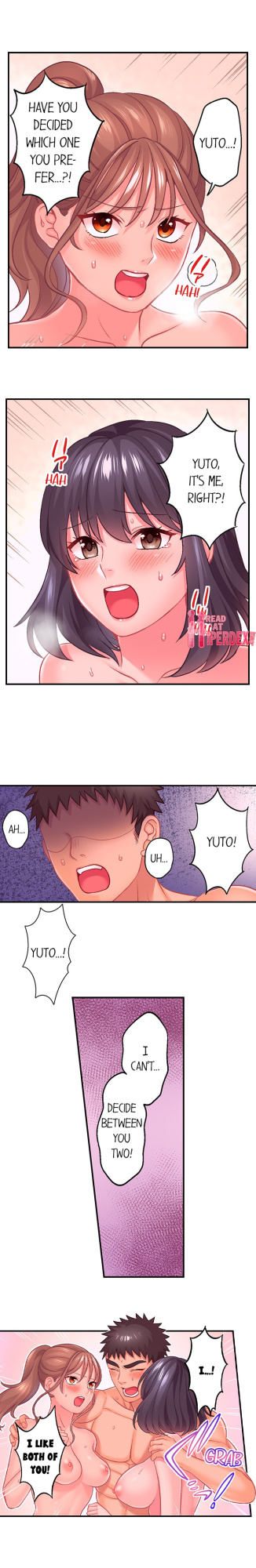 [Sorami] Lusting After Your Muscles (Complete) {Hiperdex}