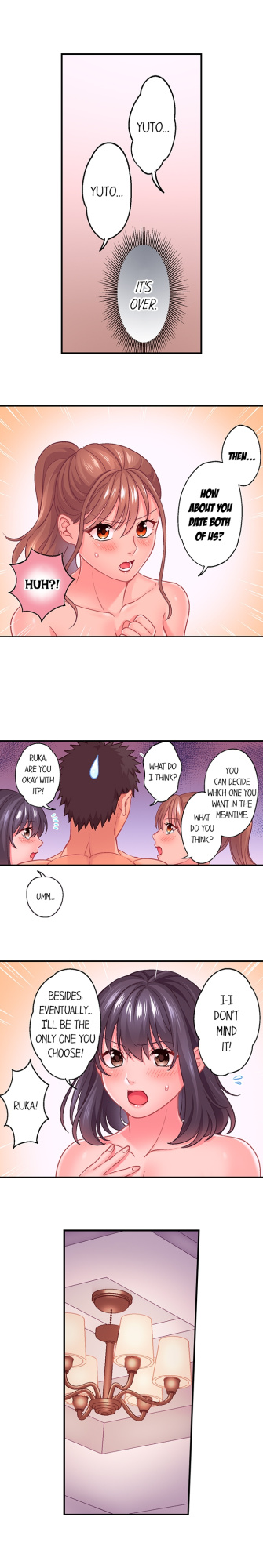 [Sorami] Lusting After Your Muscles (Complete) {Hiperdex}
