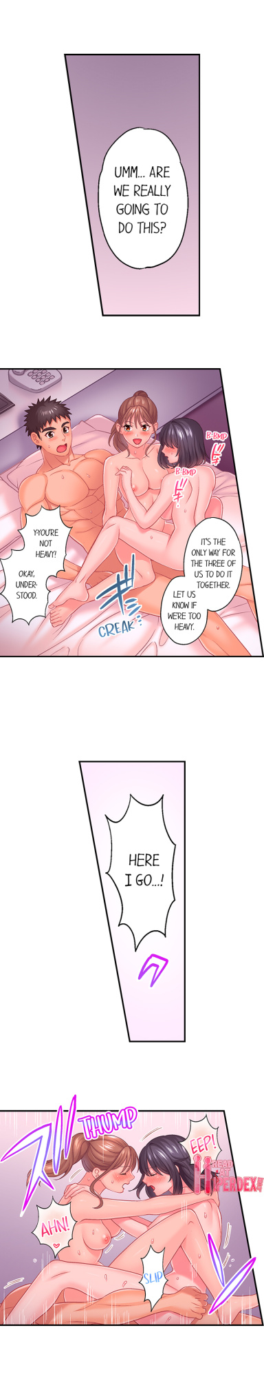 [Sorami] Lusting After Your Muscles (Complete) {Hiperdex}