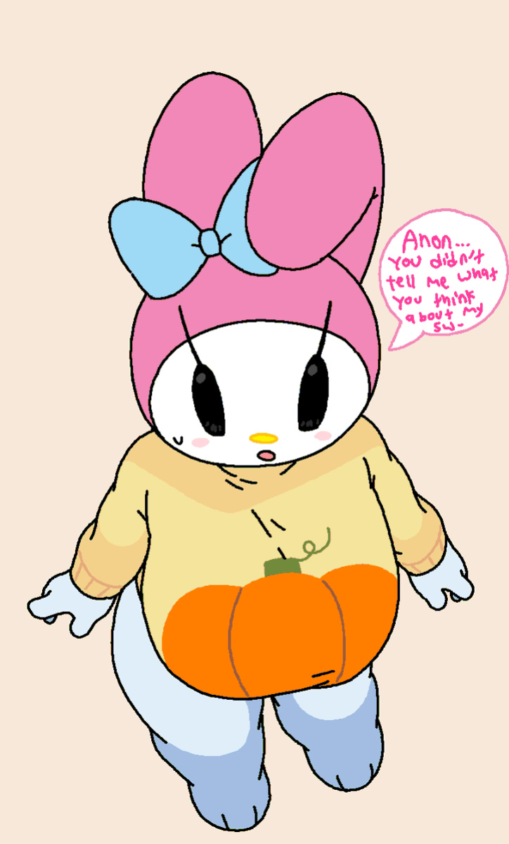 [Dream-Cassette] The Pumpkin Sweater
