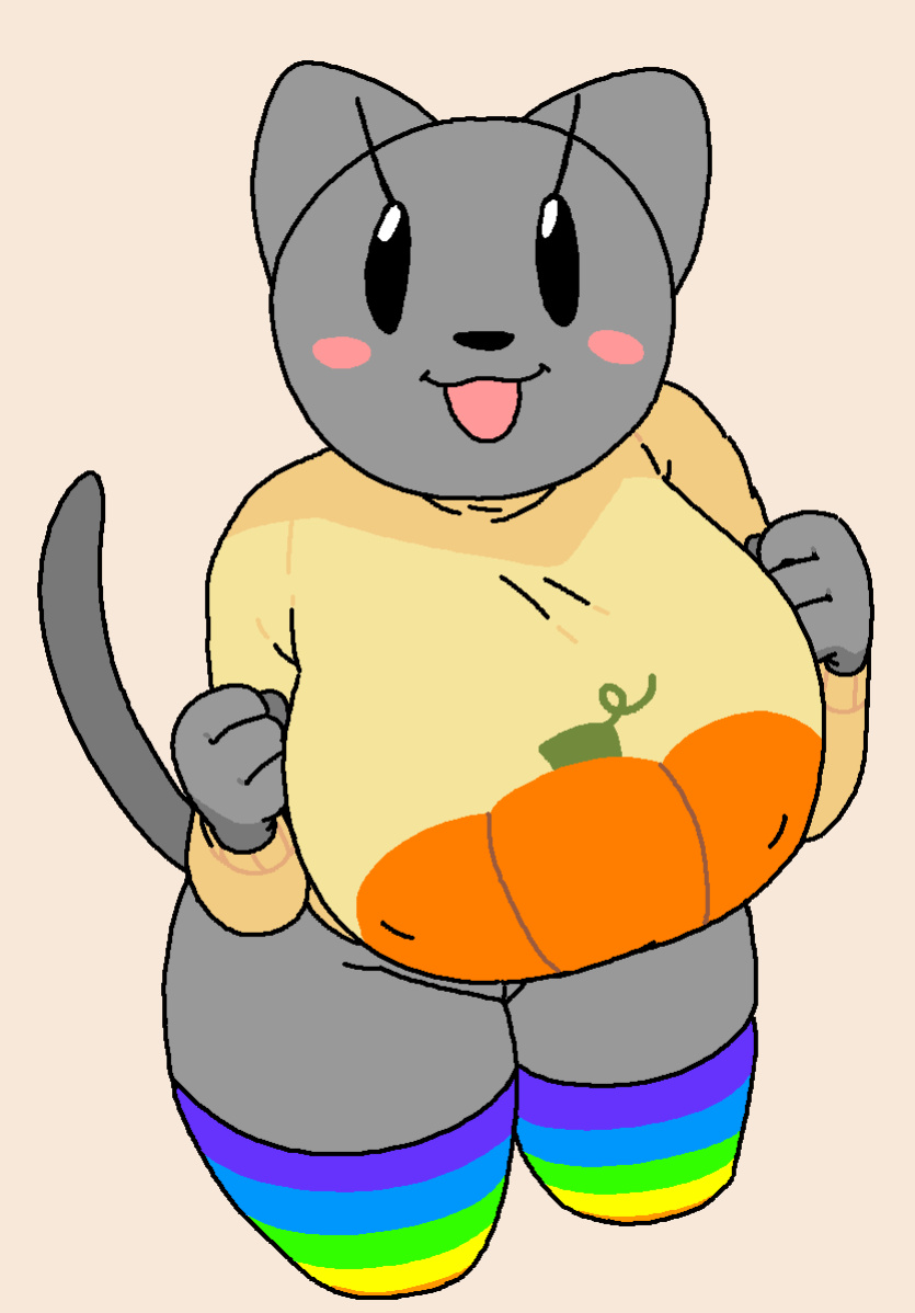 [Dream-Cassette] The Pumpkin Sweater