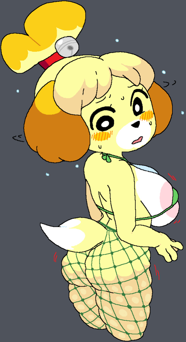 [Dream-Cassette] Fishnets