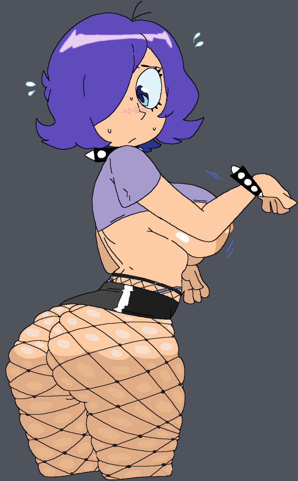 [Dream-Cassette] Fishnets