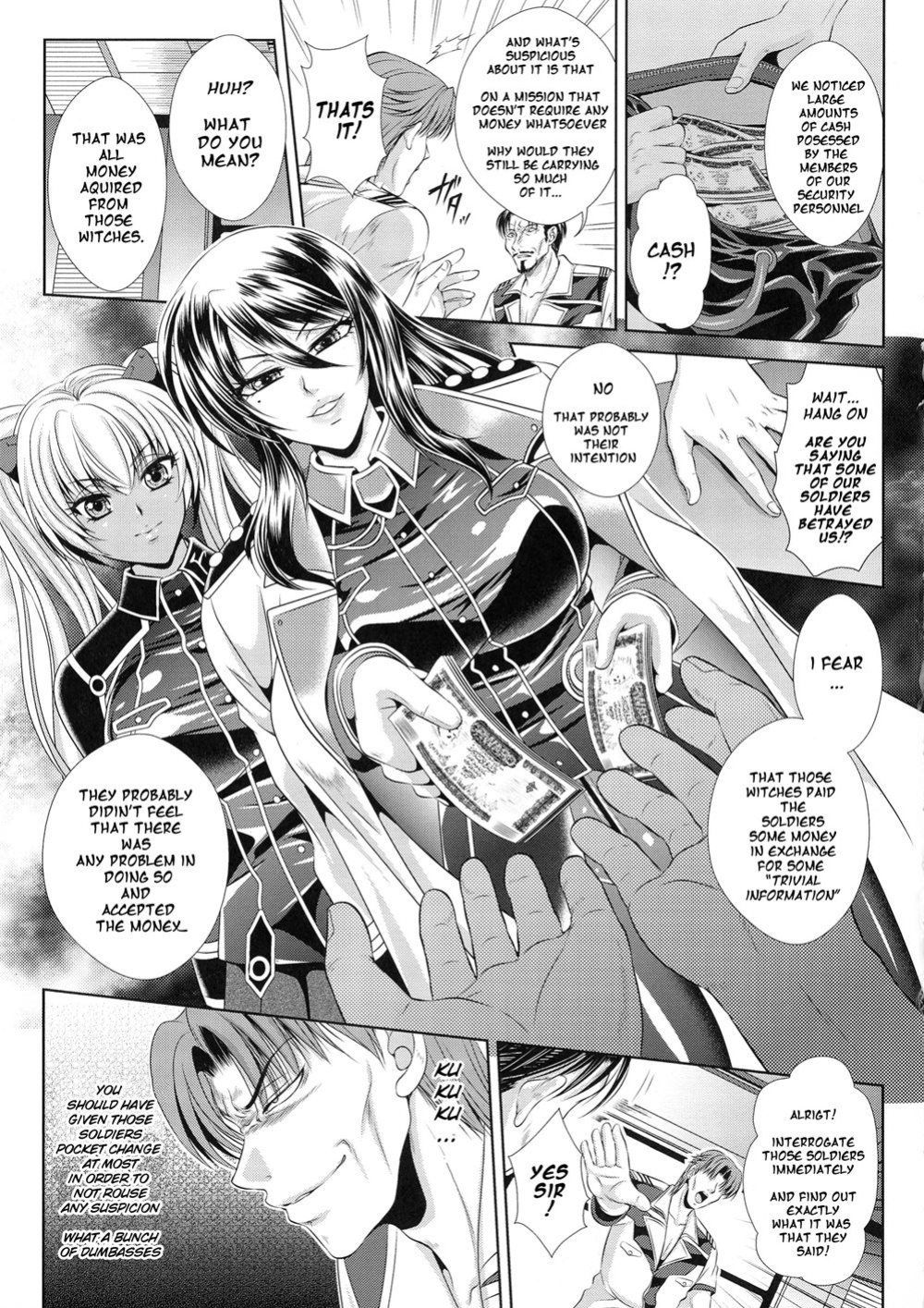 [Kusunoki Rin] Kangoku Senkan 3 ~Nessa no Sennou Kouro~