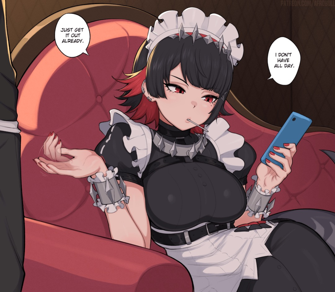 ELLEN JOE[afrobull]
