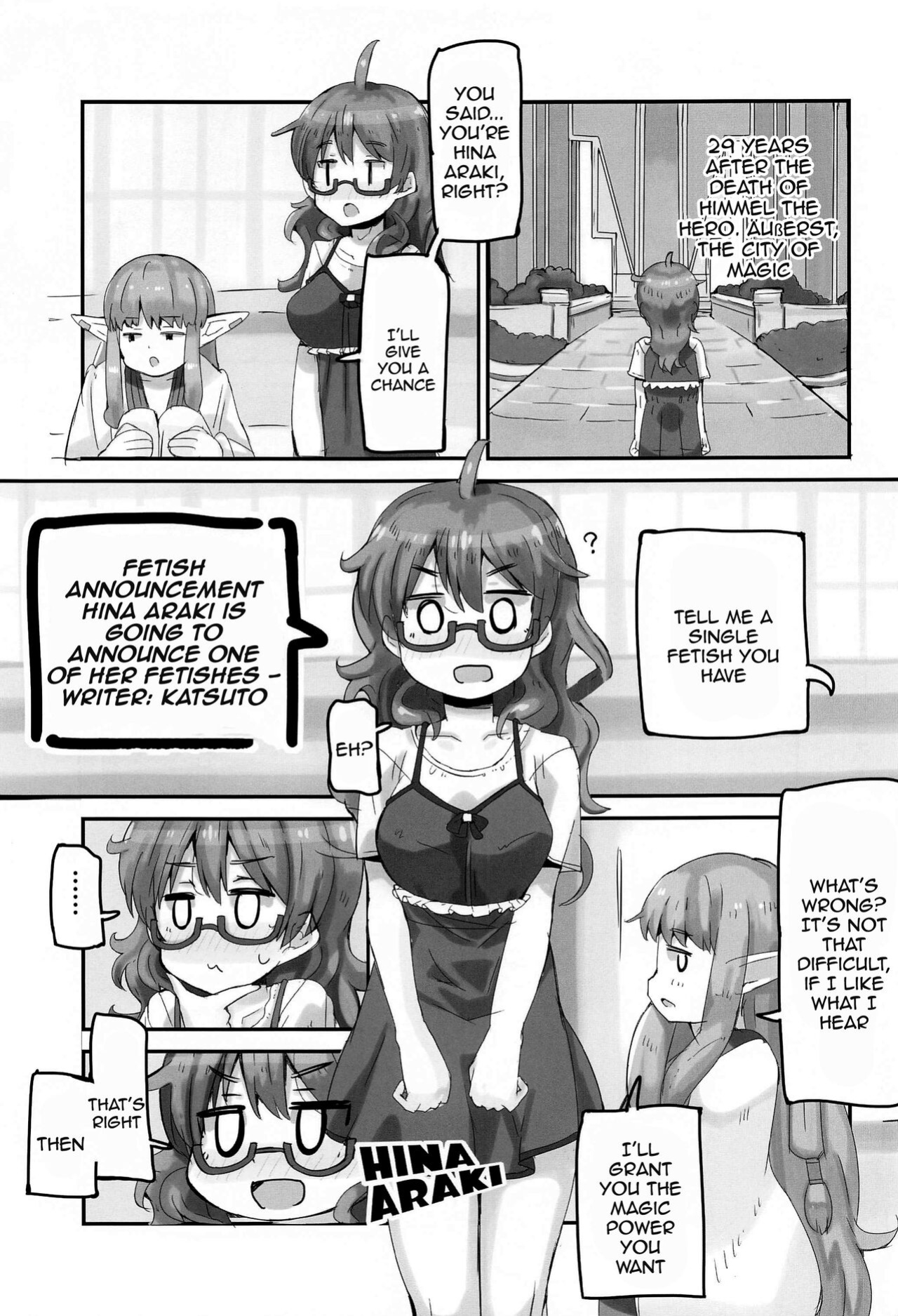 (My Best Friends 15) [cloudair (Katsuto)] Hina to Onsen 2 - A Book About Mixed Bathing with "Hina Araki" | Hina and the Hot Springs 2 (THE IDOLM@STER CINDERELLA GIRLS)