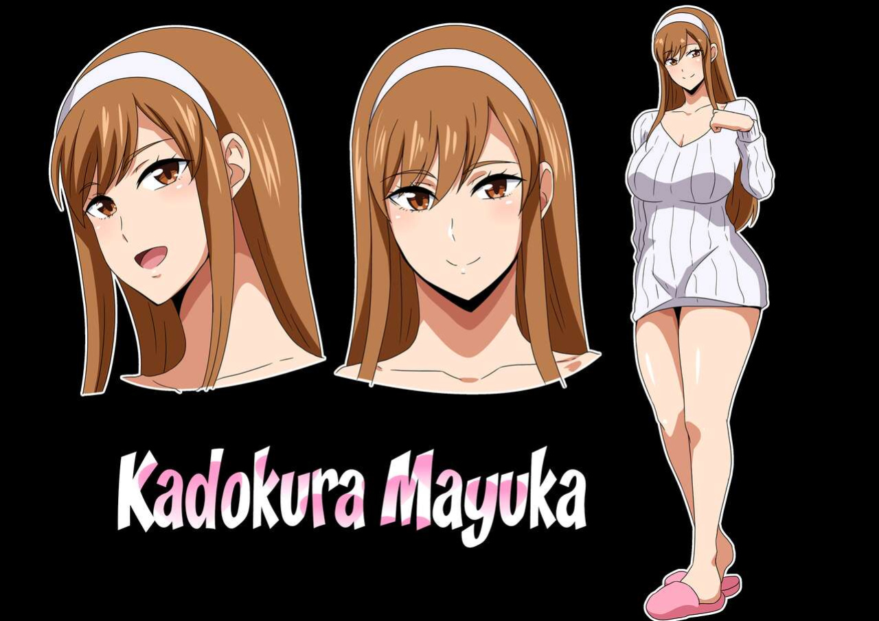 [Harahera] Dousei Kanojo | Live-in Girlfriend