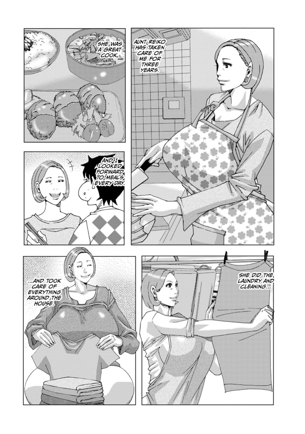 [Jeanne DA'ck] Chichi Obake 8 | Titty Monster 8 (WEB Ban COMIC Gekiyaba! Vol. 182) [CulturedCommissions]