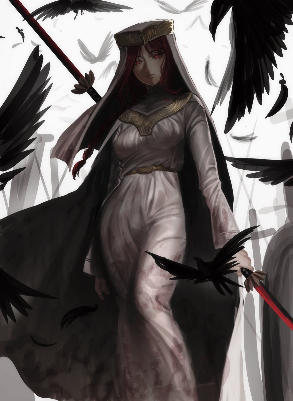 [Hanny] Hanneli Hoslow (Elden Ring OC)