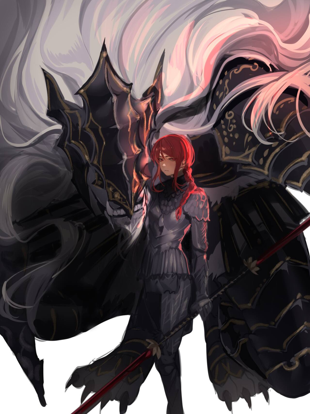[Hanny] Hanneli Hoslow (Elden Ring OC)