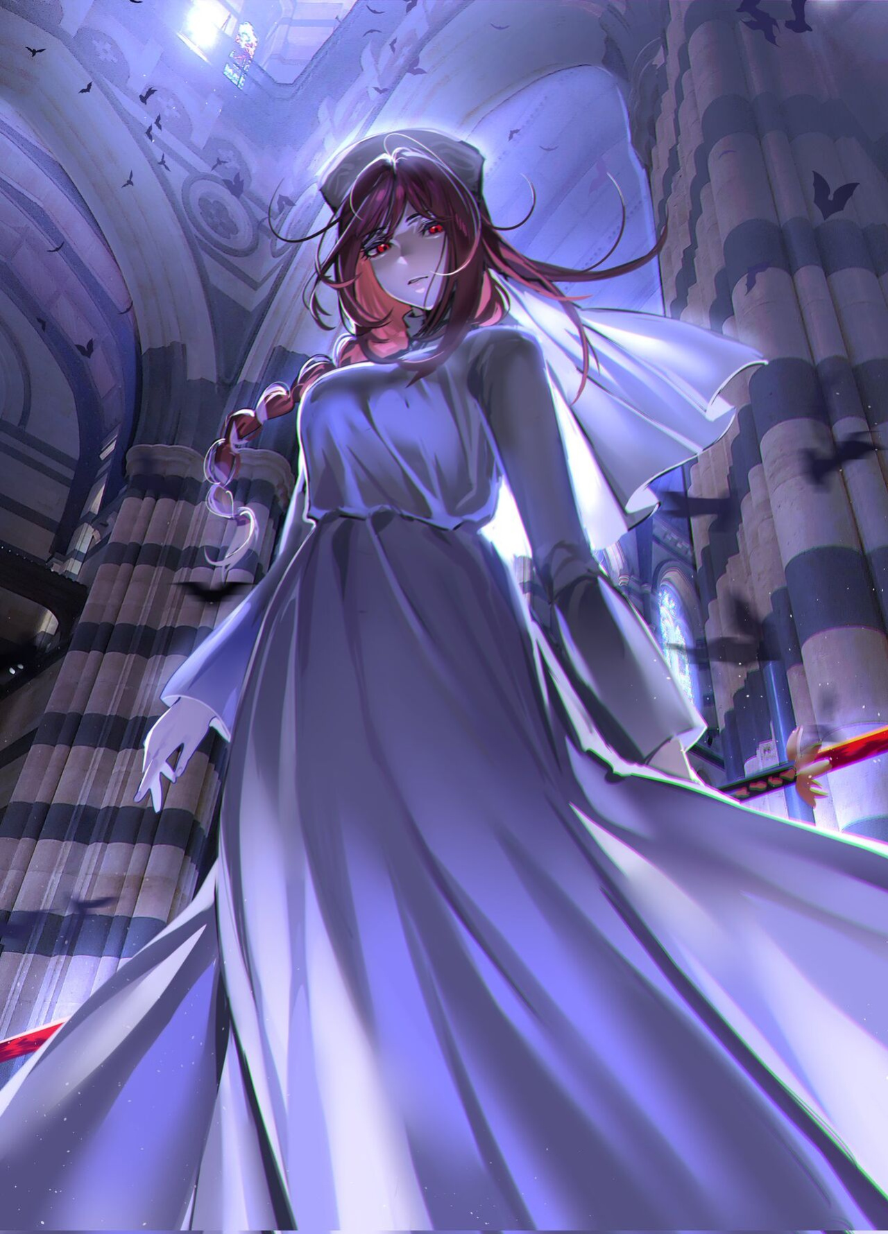 [Hanny] Hanneli Hoslow (Elden Ring OC)