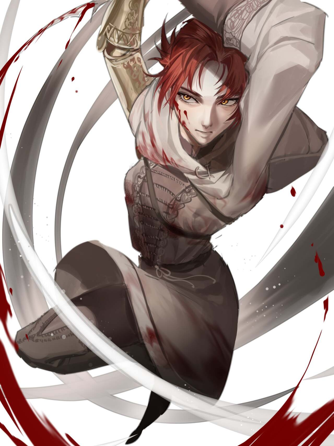 [Hanny] Hanneli Hoslow (Elden Ring OC)