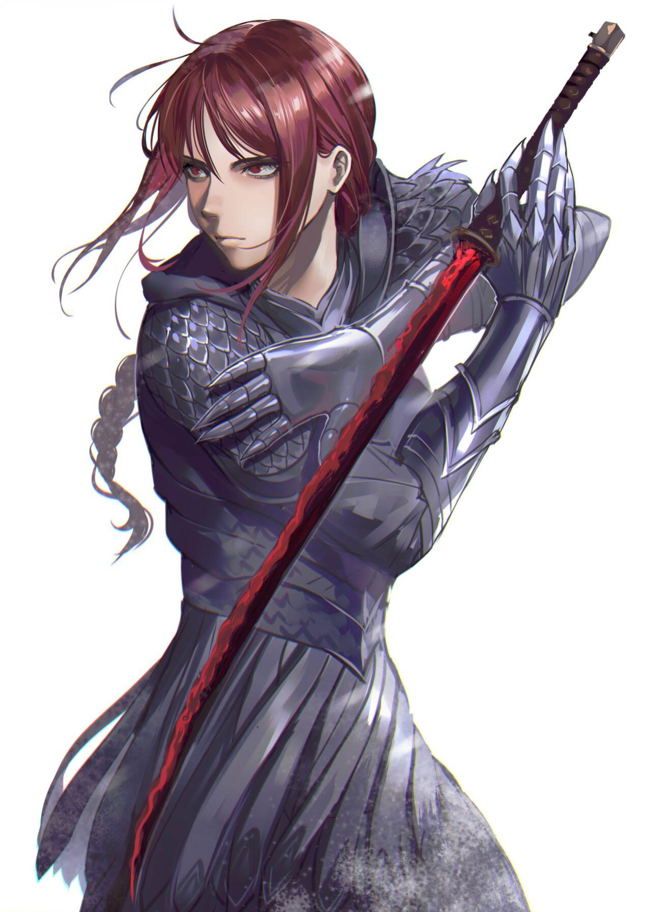 [Hanny] Hanneli Hoslow (Elden Ring OC)