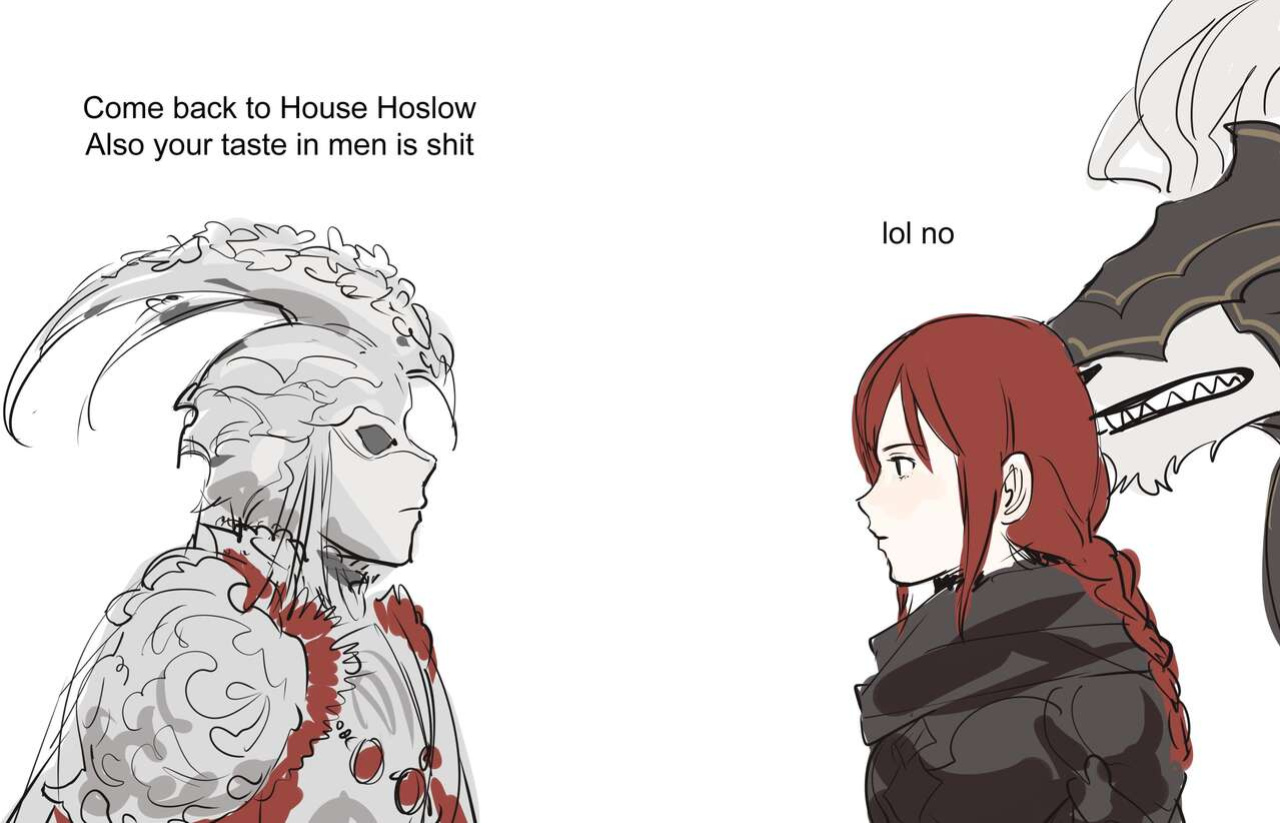 [Hanny] Hanneli Hoslow (Elden Ring OC)