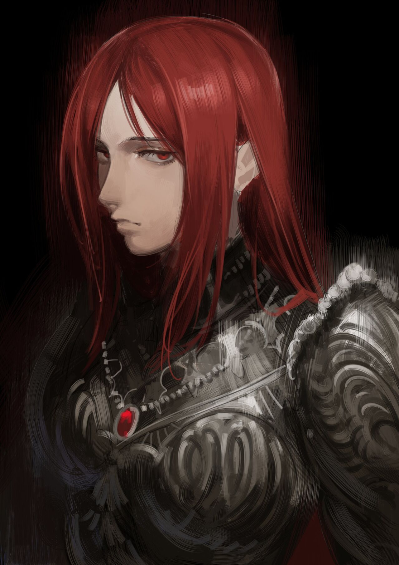 [Hanny] Hanneli Hoslow (Elden Ring OC)