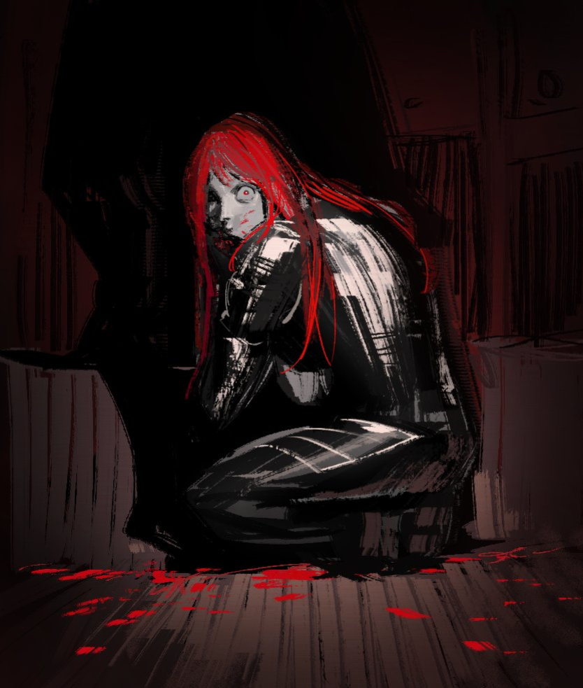 [Hanny] Hanneli Hoslow (Elden Ring OC)