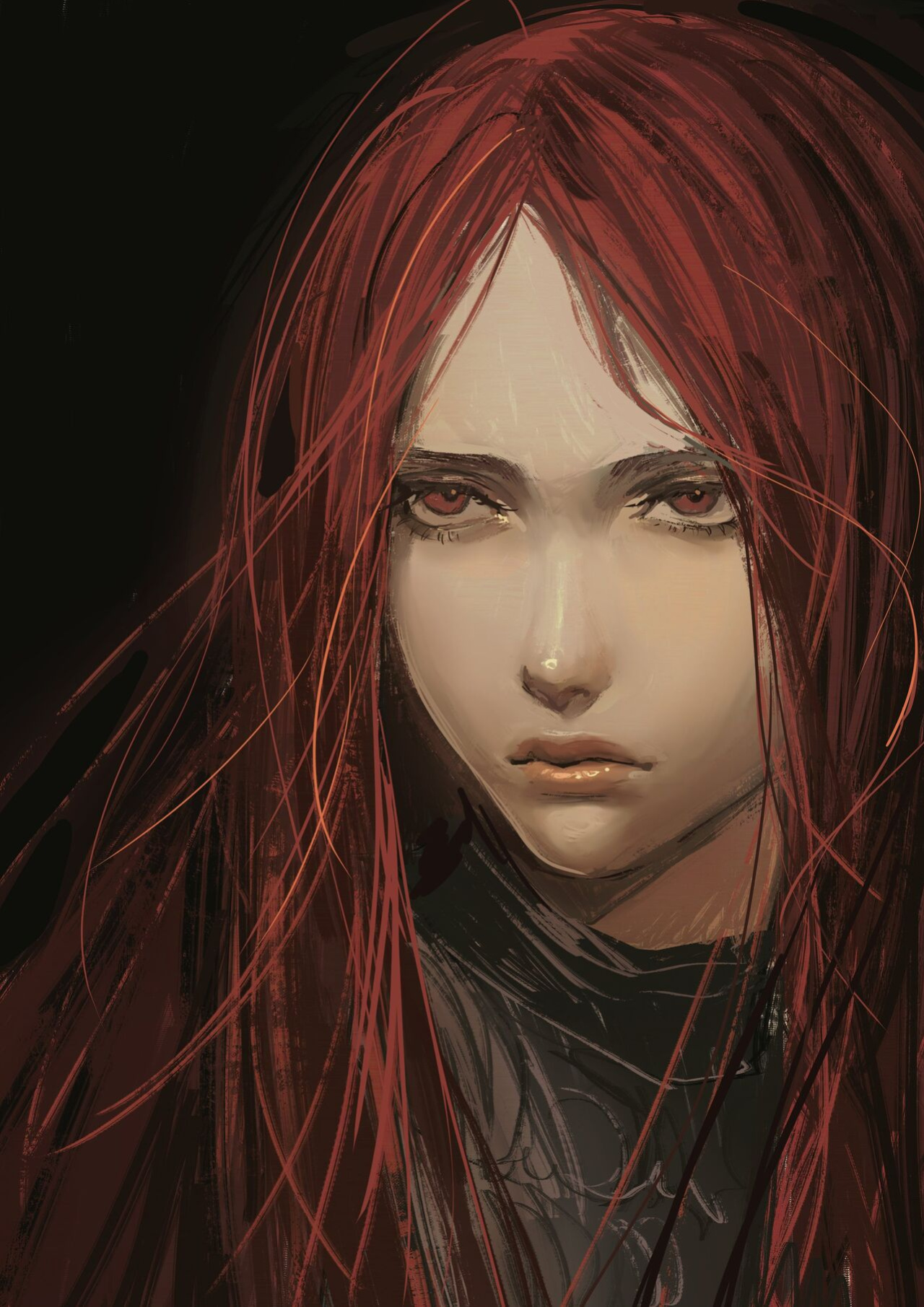 [Hanny] Hanneli Hoslow (Elden Ring OC)