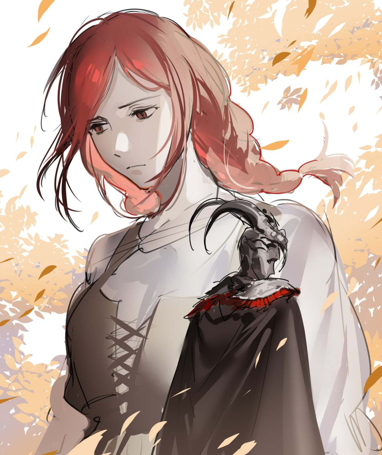 [Hanny] Hanneli Hoslow (Elden Ring OC)