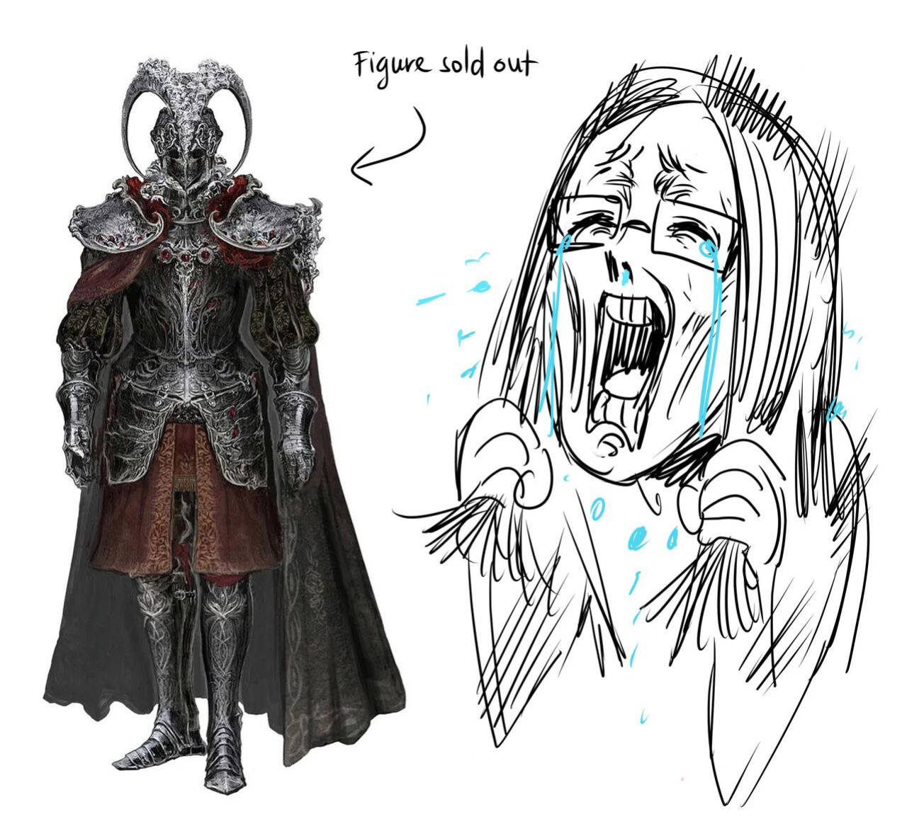 [Hanny] Hanneli Hoslow (Elden Ring OC)
