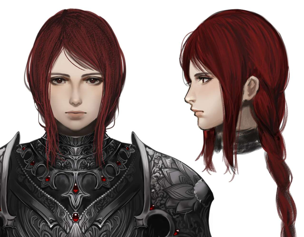 [Hanny] Hanneli Hoslow (Elden Ring OC)