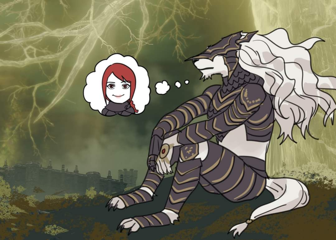 [Hanny] Hanneli Hoslow (Elden Ring OC)