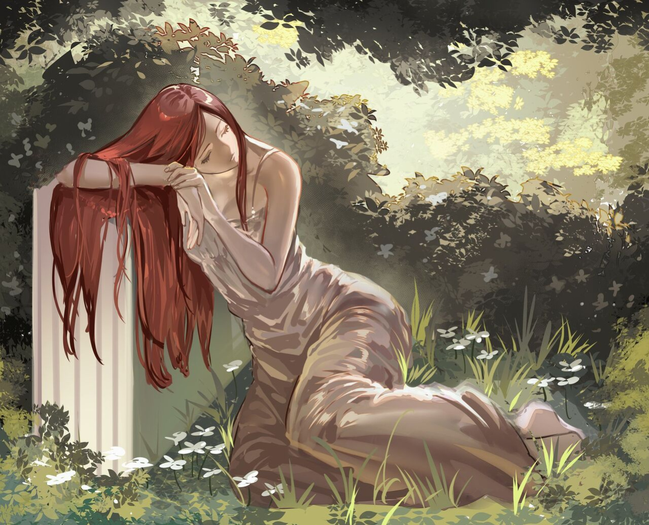 [Hanny] Hanneli Hoslow (Elden Ring OC)