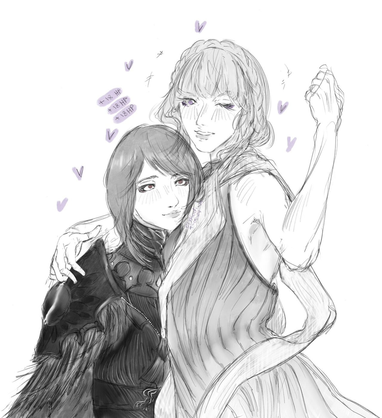 [Hanny] Hanneli Hoslow (Elden Ring OC)