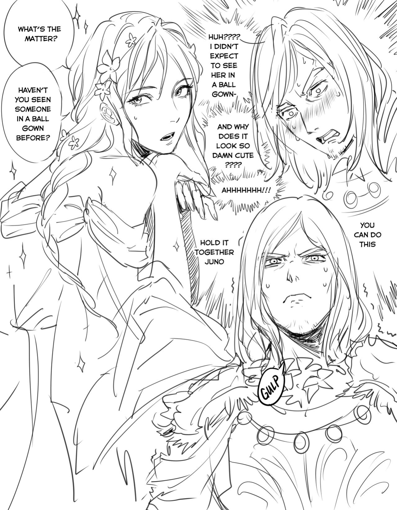 [Hanny] Hanneli Hoslow (Elden Ring OC)