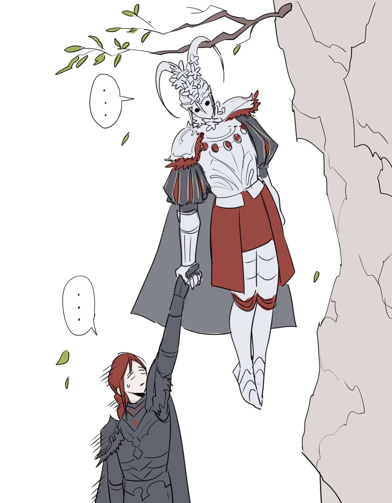 [Hanny] Hanneli Hoslow (Elden Ring OC)