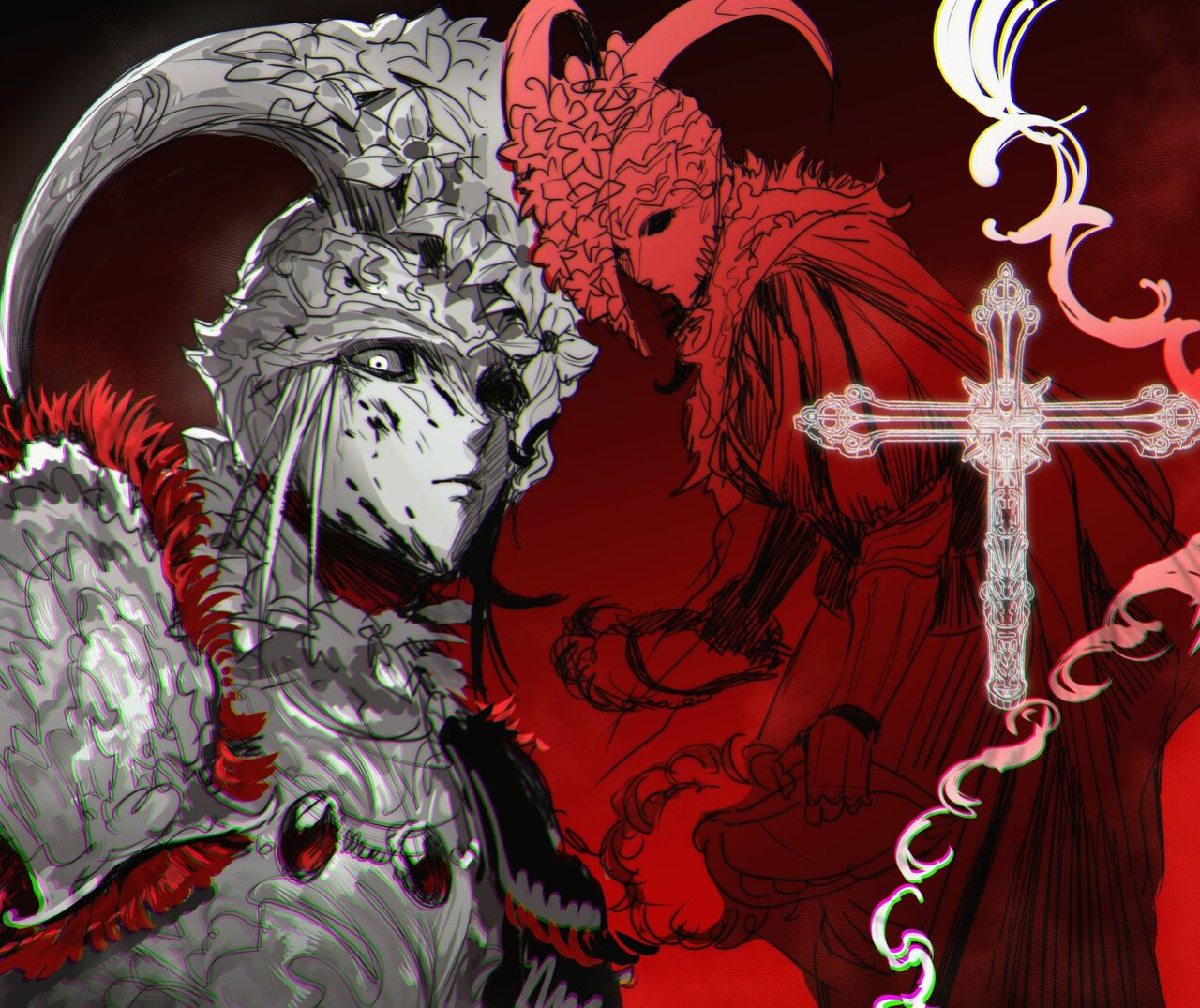 [Hanny] Hanneli Hoslow (Elden Ring OC)