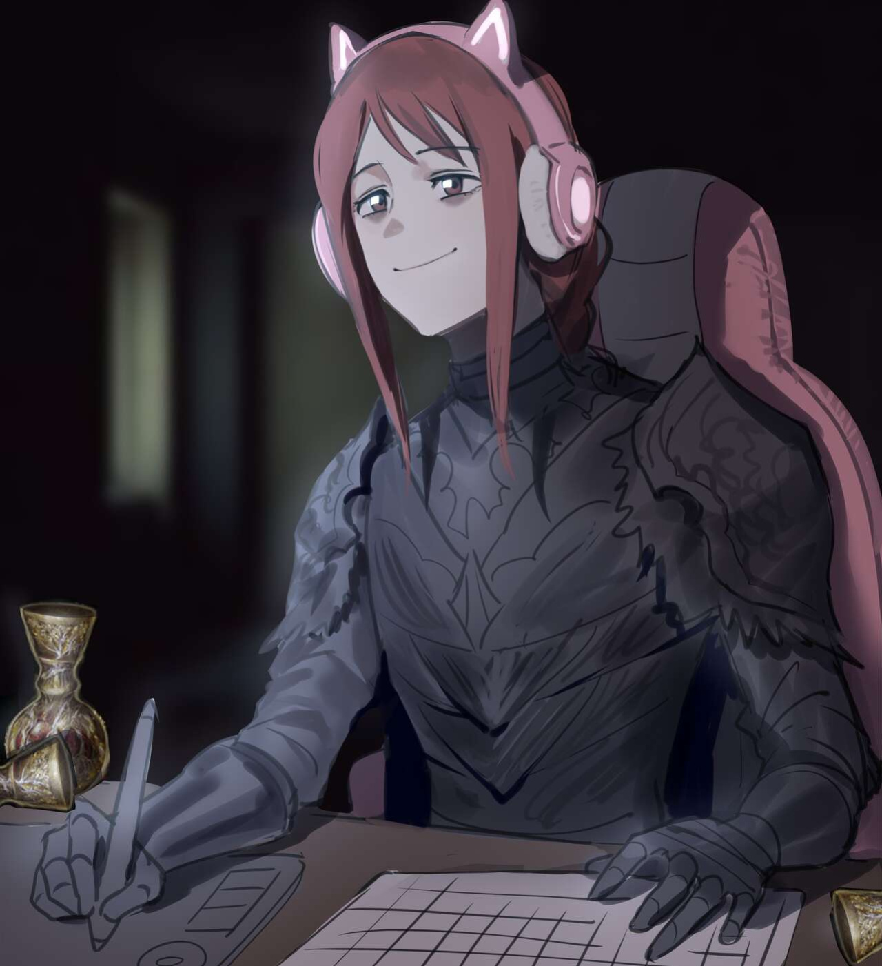 [Hanny] Hanneli Hoslow (Elden Ring OC)