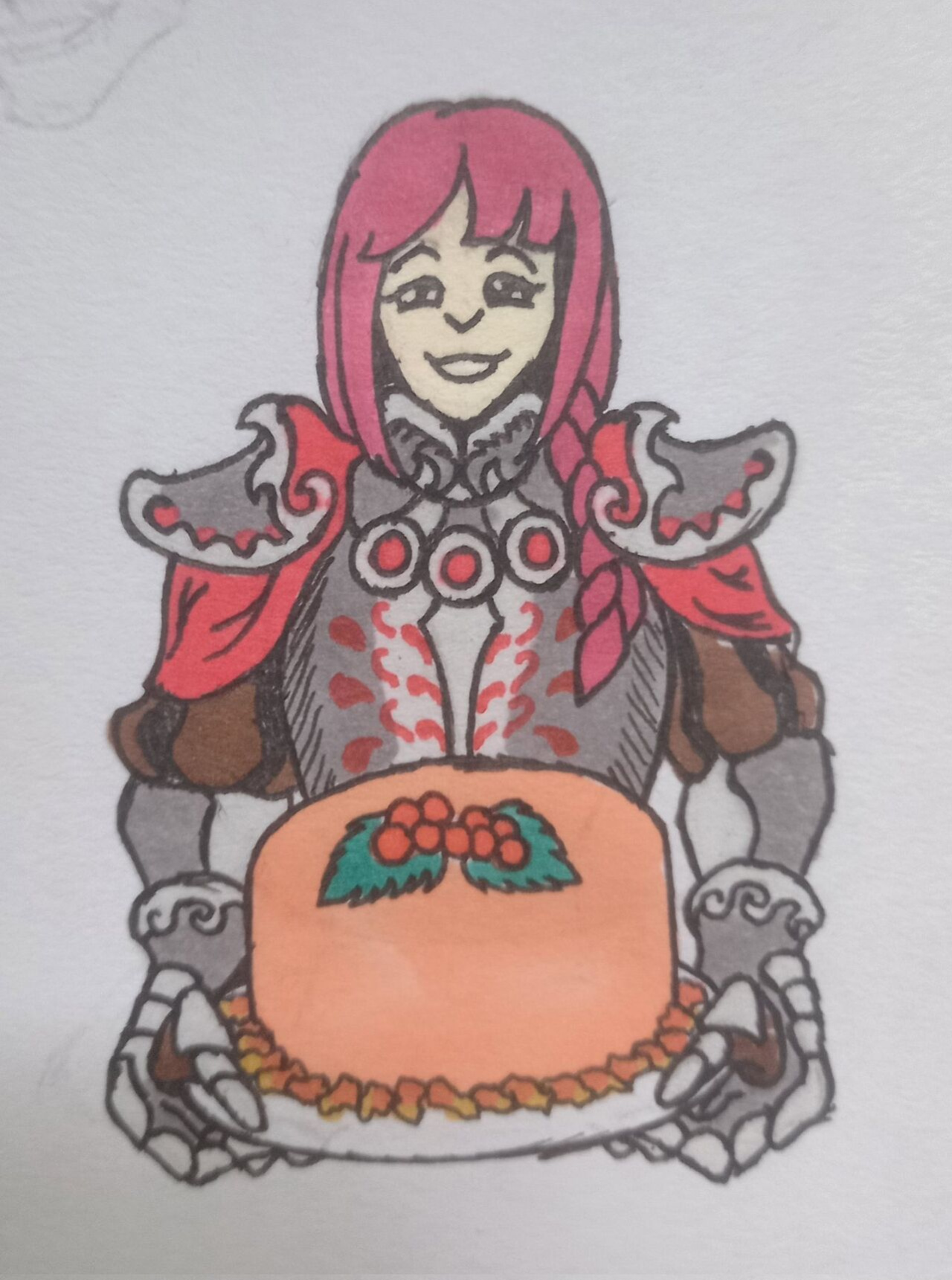 [Hanny] Hanneli Hoslow (Elden Ring OC)