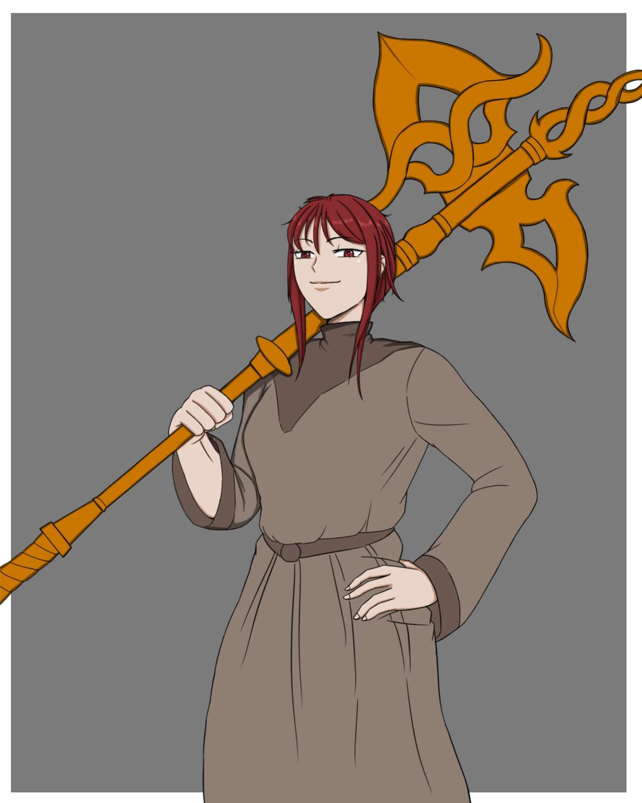 [Hanny] Hanneli Hoslow (Elden Ring OC)