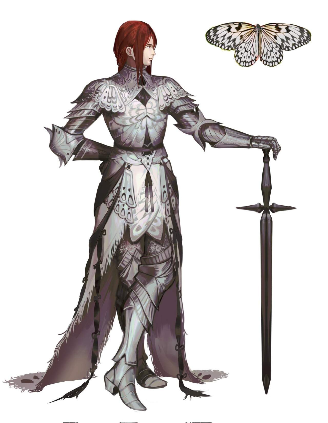 [Hanny] Hanneli Hoslow (Elden Ring OC)