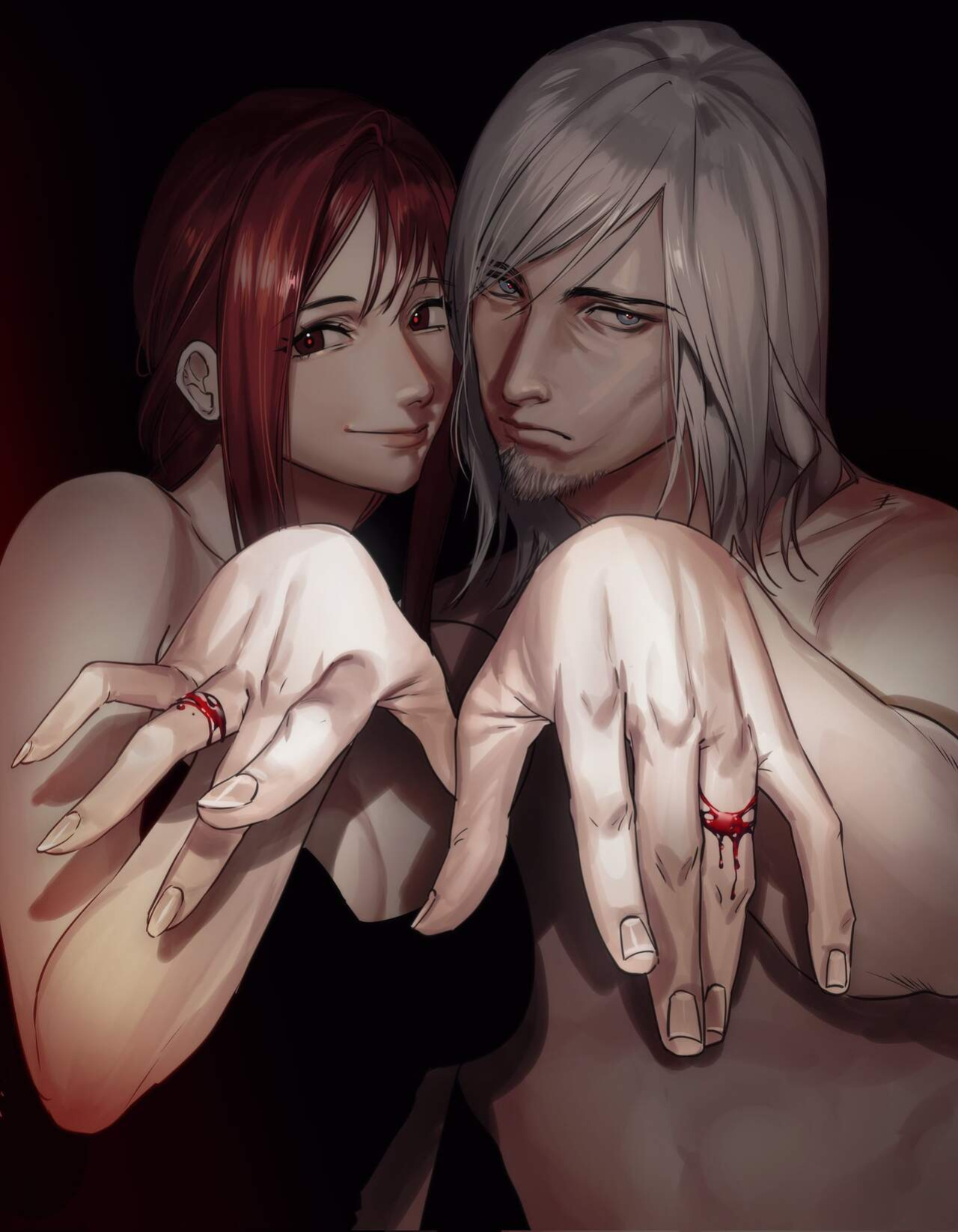 [Hanny] Hanneli Hoslow (Elden Ring OC)