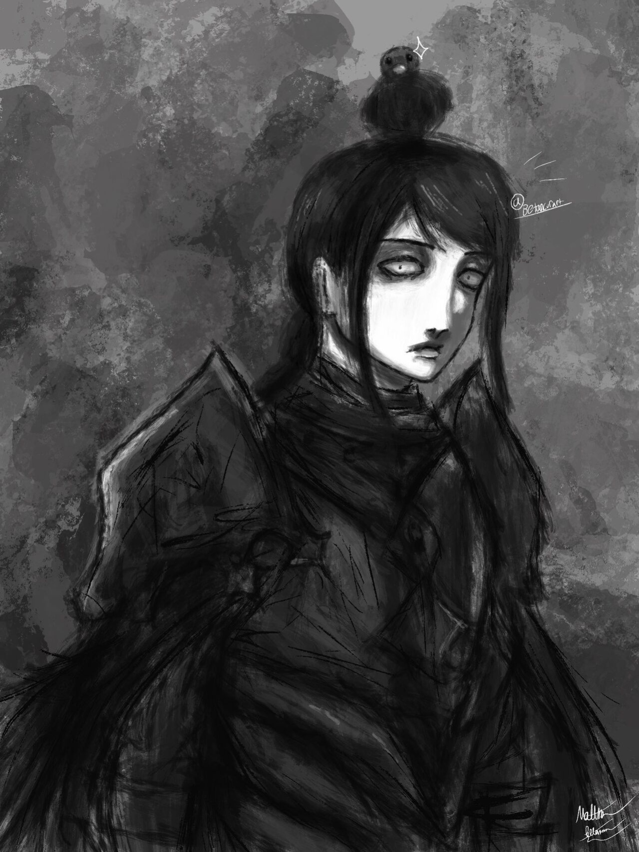 [Hanny] Hanneli Hoslow (Elden Ring OC)