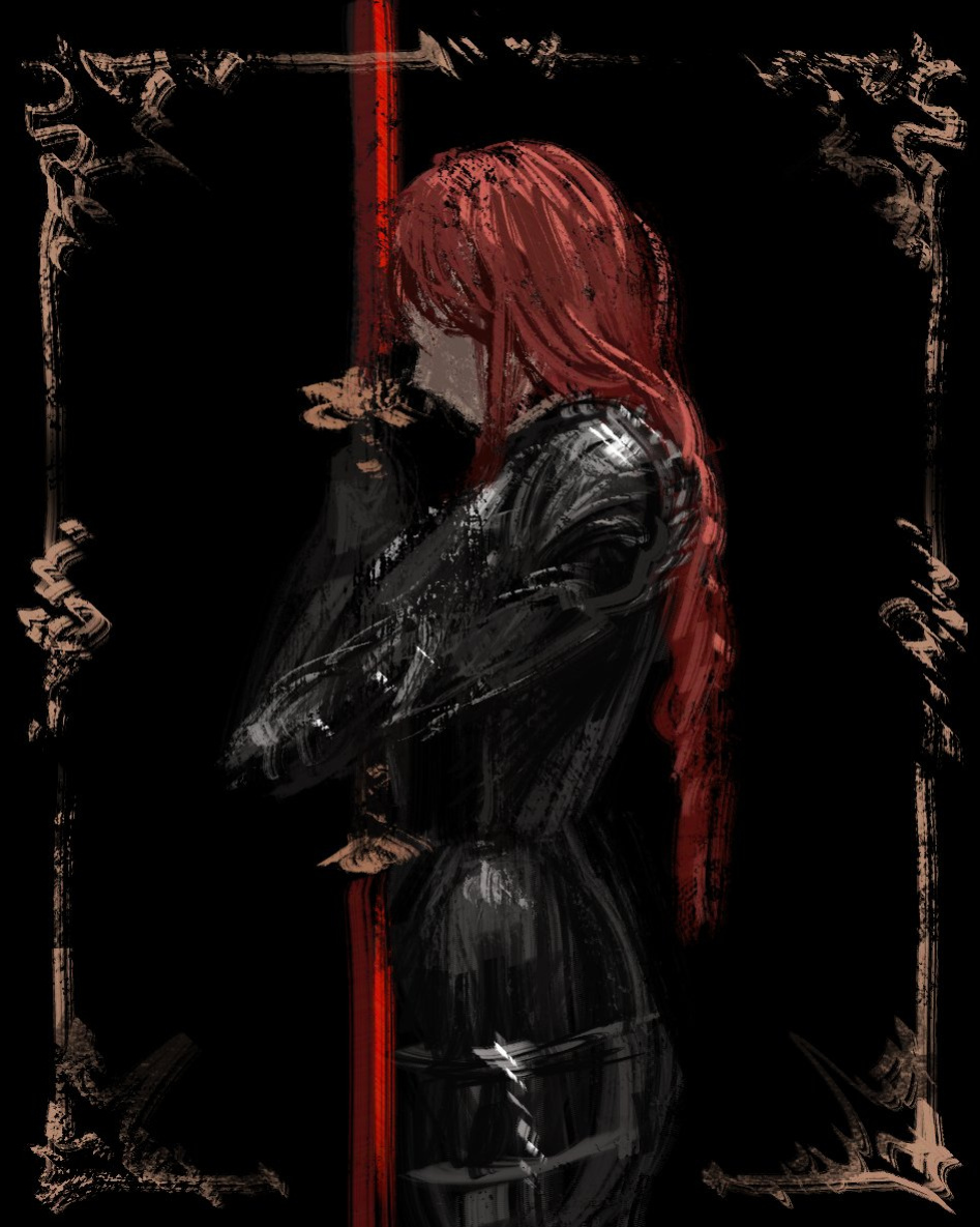 [Hanny] Hanneli Hoslow (Elden Ring OC)