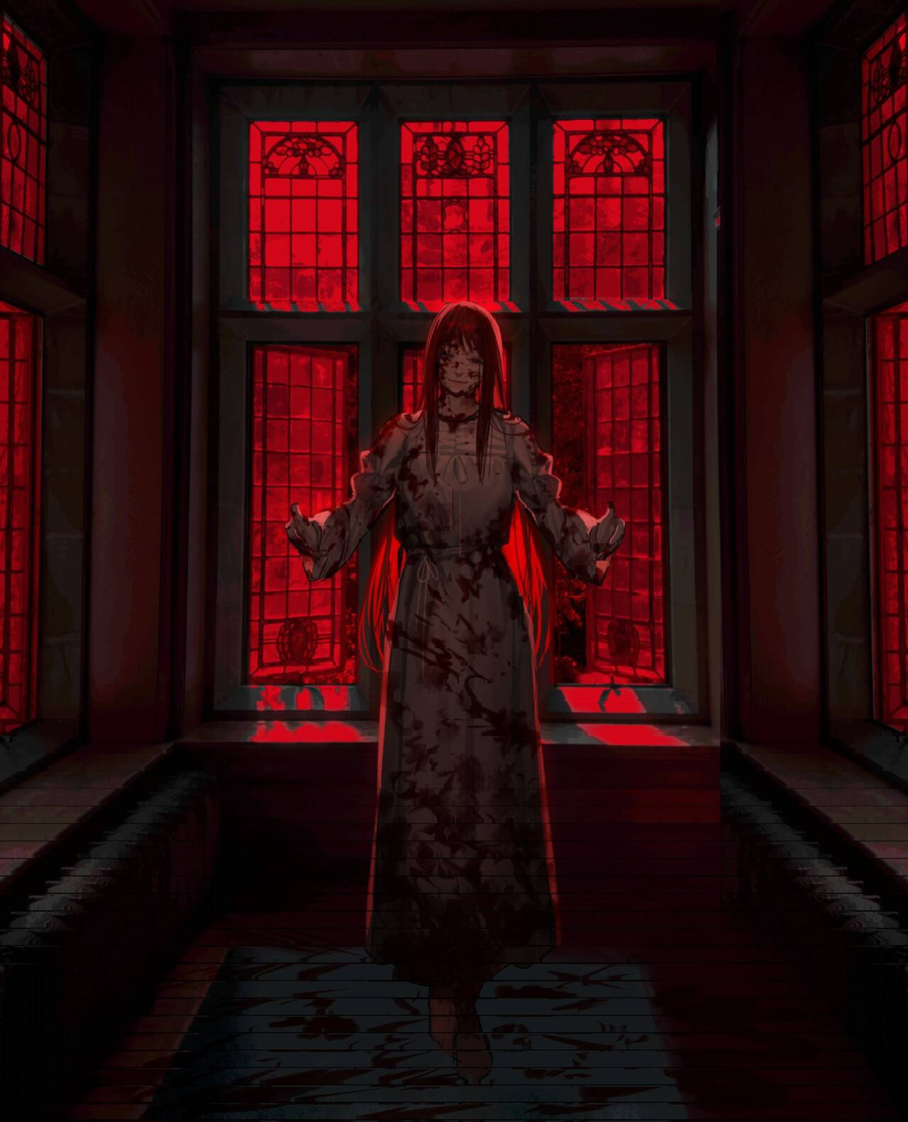[Hanny] Hanneli Hoslow (Elden Ring OC)